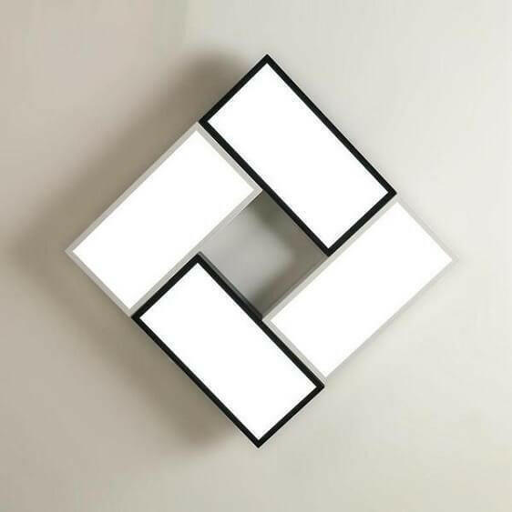 Bodhi - Building Block Cube Ceiling Light | Bright & Plus.