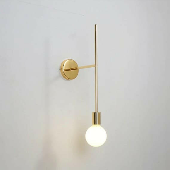 Bokt - Modern Wall Sconces 1 light industrial