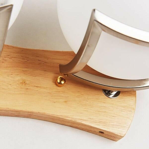 Bran - Giant Pearl Wall Lamp | Bright & Plus.