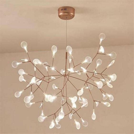 Branch Chandelier | bright & plus