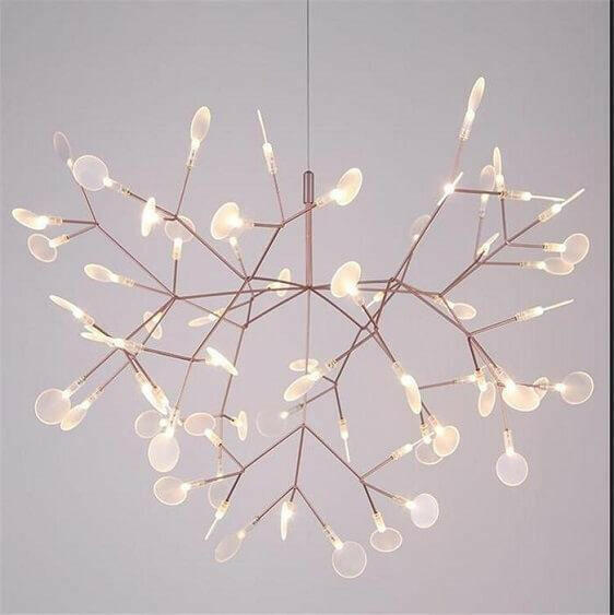 Branch Chandelier | bright & plus