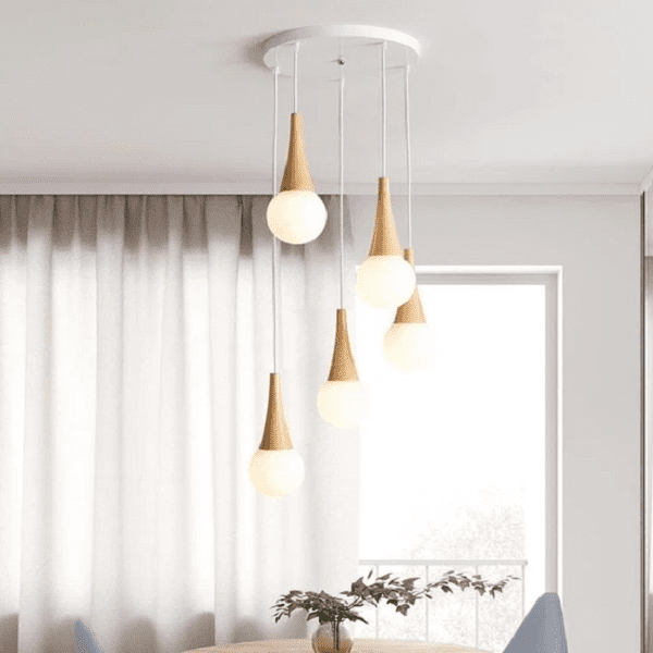 Bryton - LED Hanging Lights | Bright & Plus.
