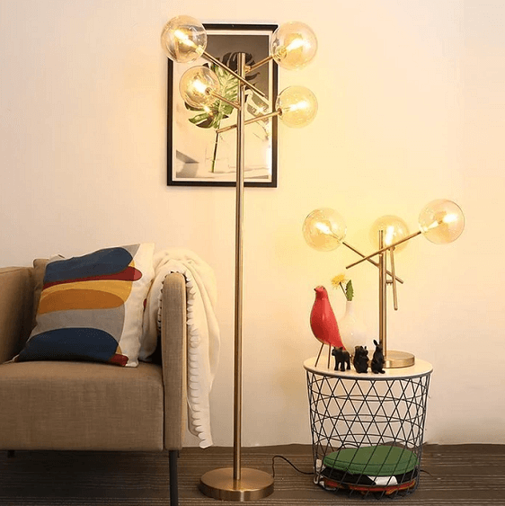 Bubble Gum Lamp | Bright & Plus.