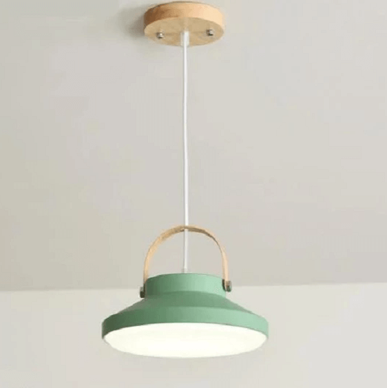 Buford - Modern Nordic LED Hanging Pendant Lamp | Bright & Plus.