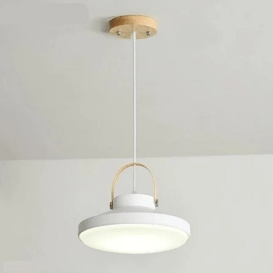 Buford - Modern Nordic LED Hanging Pendant Lamp | Bright & Plus.
