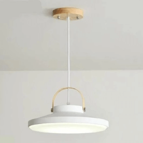 Buford - Modern Nordic LED Hanging Pendant Lamp | Bright & Plus.