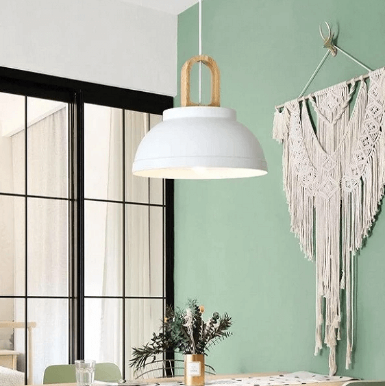 Buford - Modern Nordic LED Hanging Pendant Lamp | Bright & Plus.