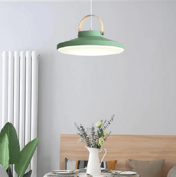 Buford - Modern Nordic LED Hanging Pendant Lamp | Bright & Plus.