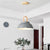 Buford - Modern Nordic LED Hanging Pendant Lamp | Bright & Plus.