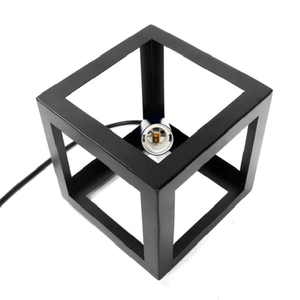 Caerus - Modern Nordic Geometric Cube Hanging Lamp | Bright & Plus.