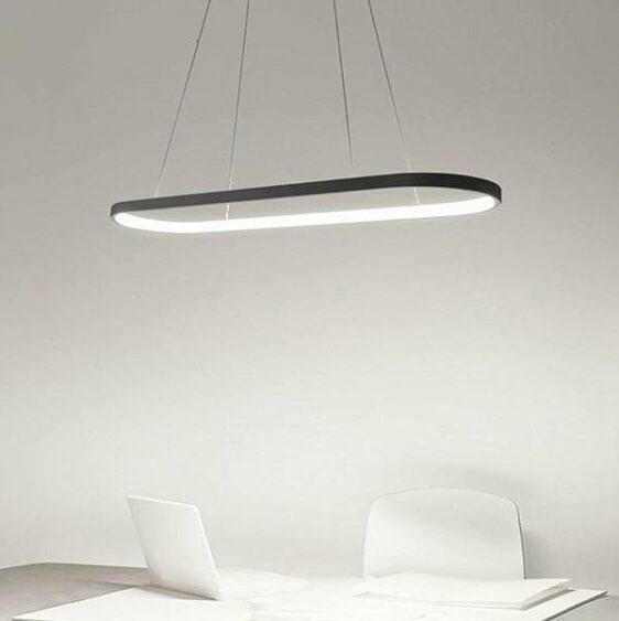 Carlton Modern Ceiling Light | Bright & Plus.