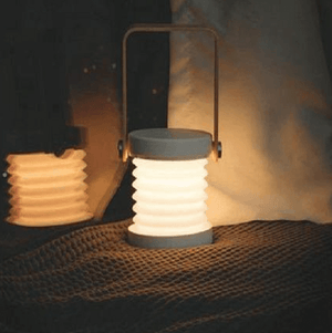 Catala - Portable Collapsible Lantern | Bright & Plus.