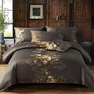 Change The Same DUVET COVER Set (Egyptian Cotton) | Bright & Plus.