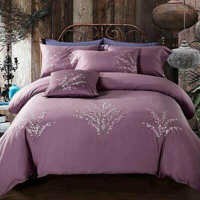 Change The Same DUVET COVER Set (Egyptian Cotton) | Bright & Plus.