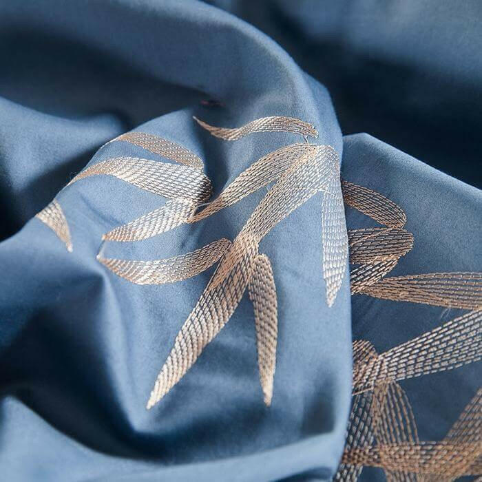 Change The Same DUVET COVER Set (Egyptian Cotton) | Bright & Plus.