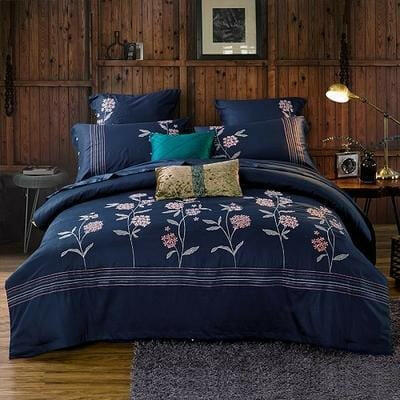 Change The Same DUVET COVER Set (Egyptian Cotton) | Bright & Plus.