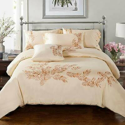 Change The Same DUVET COVER Set (Egyptian Cotton) | Bright & Plus.