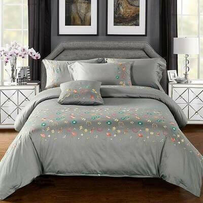 Change The Same DUVET COVER Set (Egyptian Cotton) | Bright & Plus.