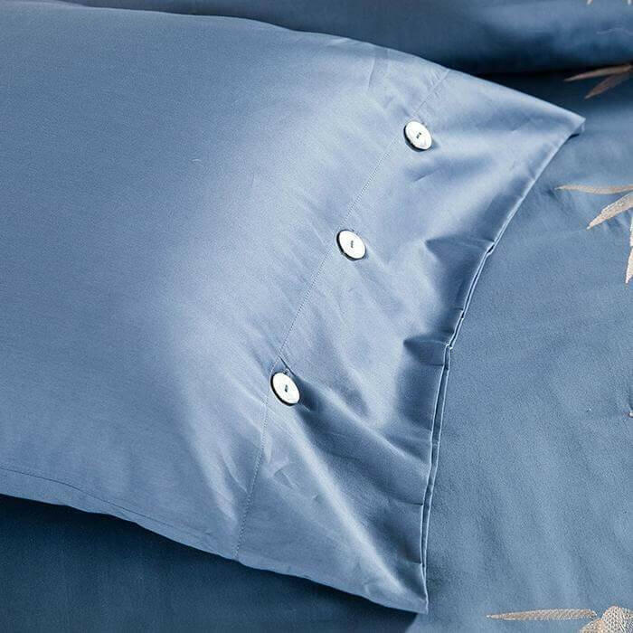 Change The Same DUVET COVER Set (Egyptian Cotton) | Bright & Plus.