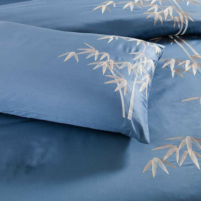 Change The Same DUVET COVER Set (Egyptian Cotton) | Bright & Plus.