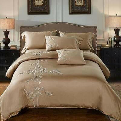 Change The Same DUVET COVER Set (Egyptian Cotton) | Bright & Plus.