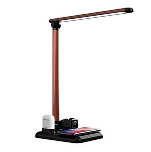Charging Apple Desk Lamp | Bright & Plus.