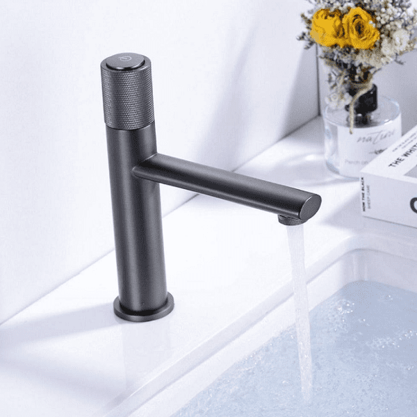 Cittel™ Brass Bathroom Sink Faucet