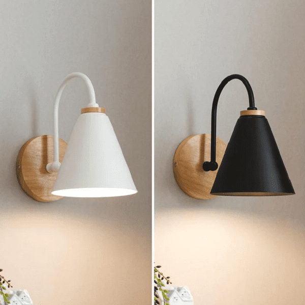 Cleir - Modern Nordic Wall Lamp