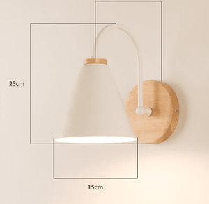 Cleir - Modern Nordic Wall Lamp