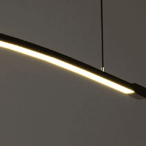 Clique Dual Bar LED Pendant Light | Bright & Plus.