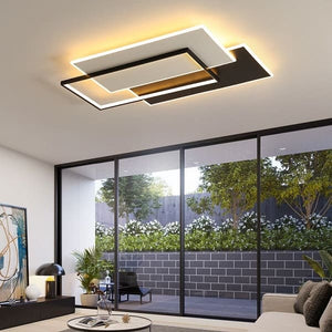 Comey - Square LED Ceiling Lamp