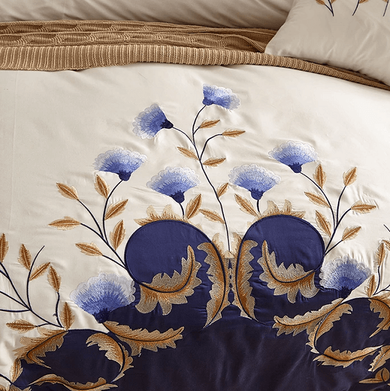 Constantine Royal Cover Set (Egyptian Cotton) | Bright & Plus.