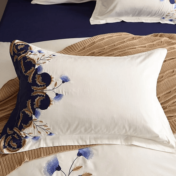 Constantine Royal Cover Set (Egyptian Cotton) | Bright & Plus.