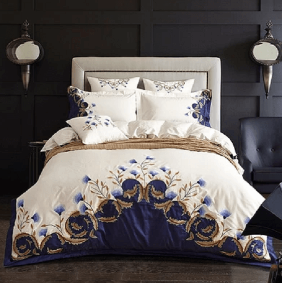 Constantine Royal Cover Set (Egyptian Cotton) | Bright & Plus.