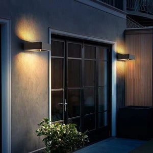Contemporary Wall Lamp with LED Lighting