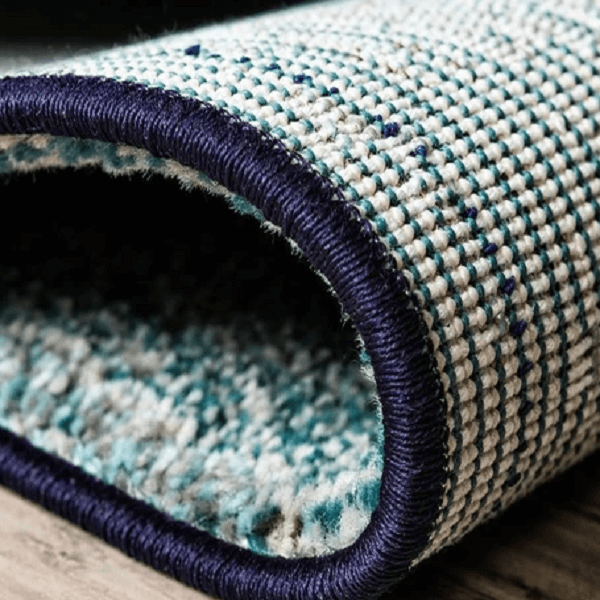 Corban - Watercolor Purple Blend Rug | Bright & Plus.