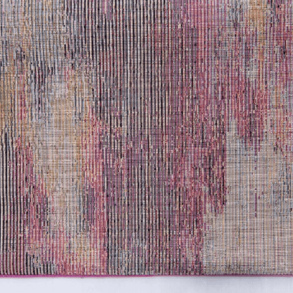 Corban - Watercolor Purple Blend Rug | Bright & Plus.