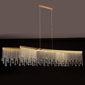 Craso - Nordic Chandelier LED Pendant