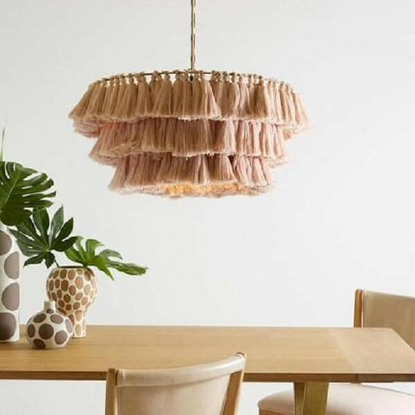 Fela - Creative Tassel Chandelier | Bright & Plus.