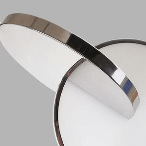 Daileass Modern Merged Circles Pendant Light | Bright & Plus.