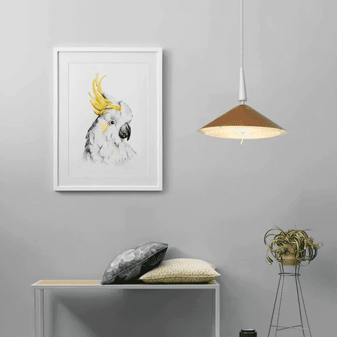 Dante - Nordic Danish Modern Minimalist