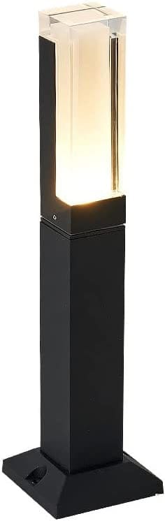 Darius - Outdoor Post Lamp