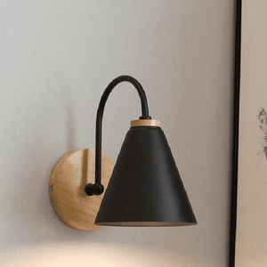 Dashiell - Modern Nordic Wall Lamp | Bright & Plus.