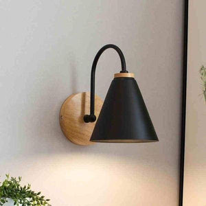 Dashiell - Modern Nordic Wall Lamp | Bright & Plus.