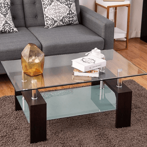 Demsie Coffee Table | Bright & Plus.