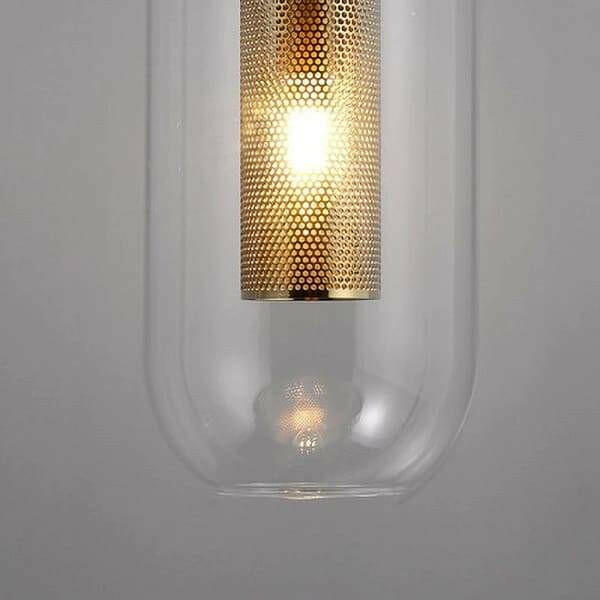 Dome - Modern Glass Wall Lamp | Bright & Plus.