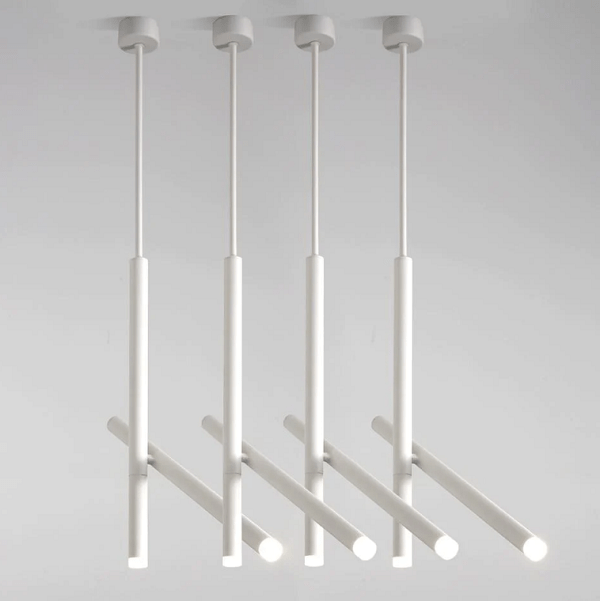 Donato - Modern LED 350 Degree Adjustable Pendant Light