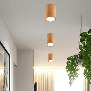 Dru - Modern Nordic LED Ceiling Lights | Bright & Plus.