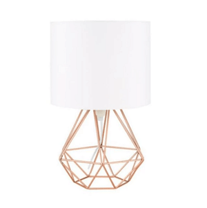 Duka - Geometric Frame Lamp | Bright & Plus.