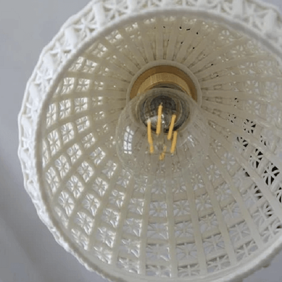 Dulcie - Modern Vintage Pendant Light | Bright & Plus.